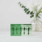 Earth_Green_2_vers 名刺 (スタンド正面)