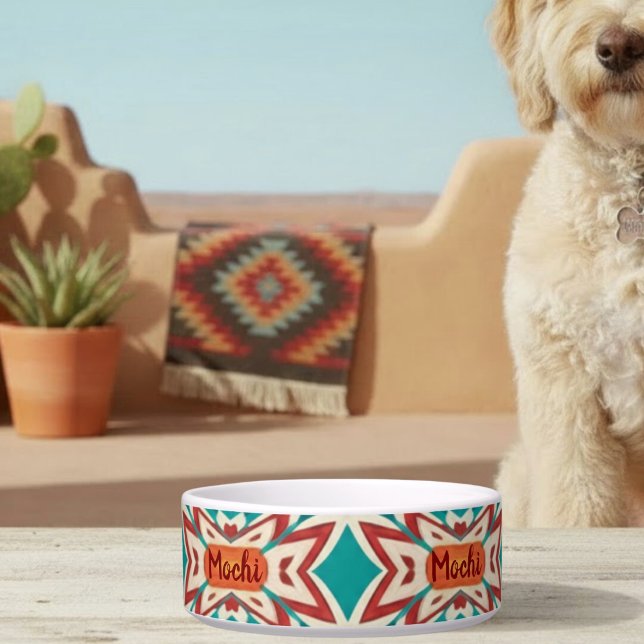 Earth Heartbeat with Name ボウル (クリエイターアップロード済み)