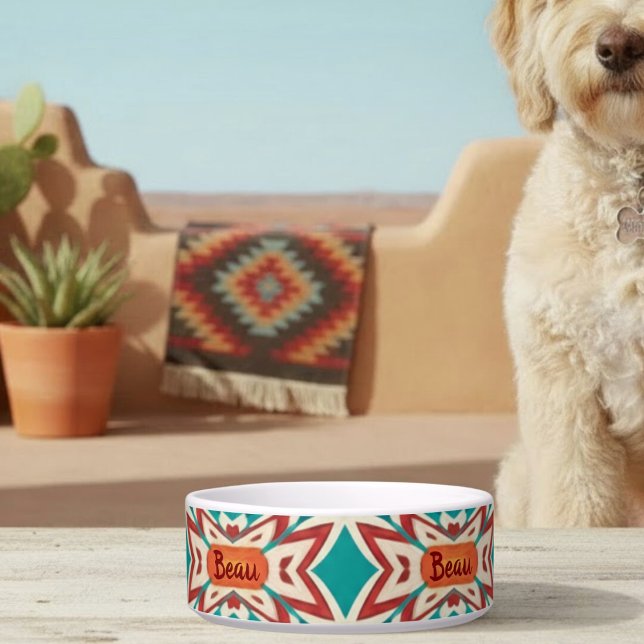 Earth Heartbeat with Name ボウル (クリエイターアップロード済み)