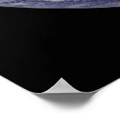 Earth Hurricane Ike 52x52 (40x40) ポスター (角)