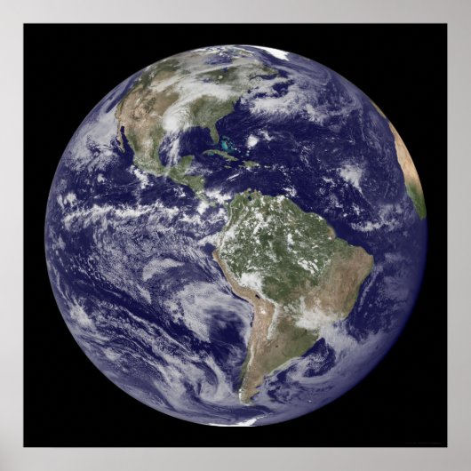 Earth Hurricane Ike 52x52 (40x40) ポスター (正面)