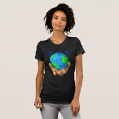 earth.inourhands tシャツ (正面フル)