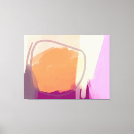 Earth & Lightの引き伸ばしキャンバス印刷 キャンバスプリント