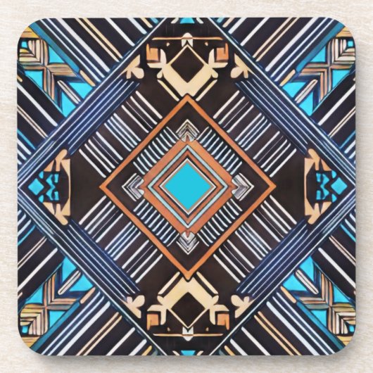 Earth Mandala コースター (正面)