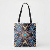 Earth Mandala Tote トートバッグ (正面)