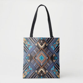 Earth Mandala Tote トートバッグ
