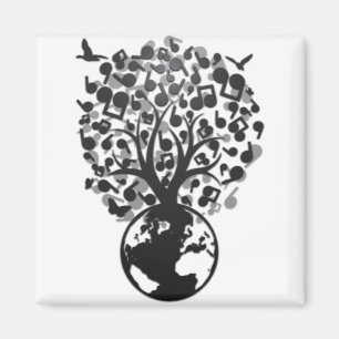 Earth_Music マグネット