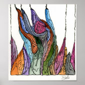 Earth Offering ポスター (正面)