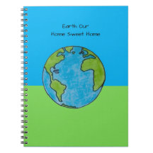 Earth Our Home Sweet Home