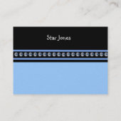 Earth OutSpace Planets名刺 名刺 (裏面)