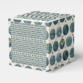 Earth Pattern フェイバーボックス (正面サイド)