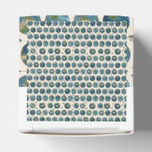 Earth Pattern フェイバーボックス (上部)