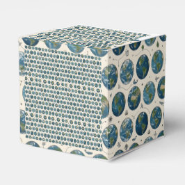 Earth Pattern フェイバーボックス