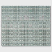 Earth Pattern ラッピングペーパー (フラット)