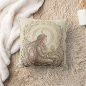 Earth Priestess クッション (ブランケット)