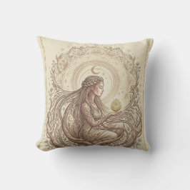 Earth Priestess クッション