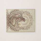 Earth Priestess ジグソーパズル (横)