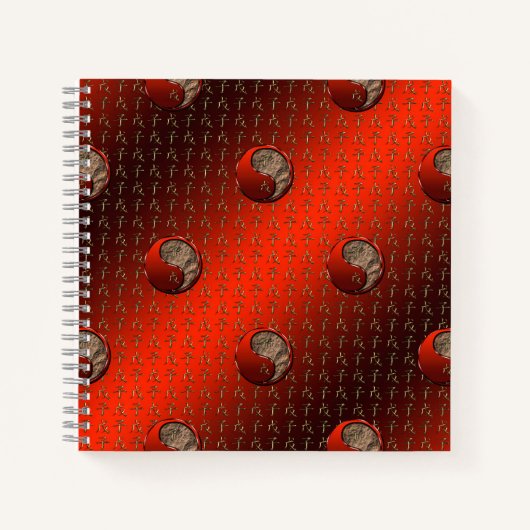 Earth Rat ノートブック (正面)