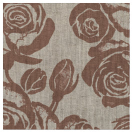 Earth Rose Mocha ファブリック