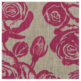 Earth Rose Pink ファブリック