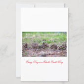 Earth’s Glow and Healing Japanese Flowers/EarthDay (正面)