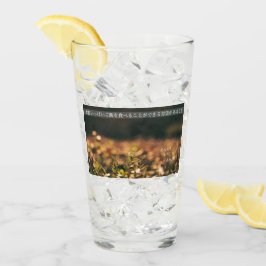 Earth’s Glow and Healing Japanese Flowers/EarthDay タンブラーグラス