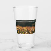 Earth’s Glow and Healing Japanese Flowers/EarthDay タンブラーグラス (正面)