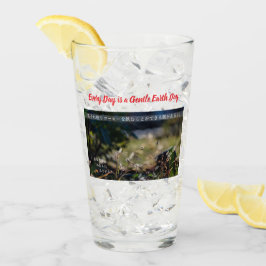 Earth’s Glow and Healing Japanese Flowers/EarthDay タンブラーグラス