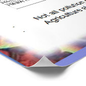 Earth science, Environment, ,Constant pollution ポスター (角)