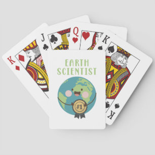 Earth Scientist トランプ