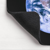 Earth Seen From Space 'Blue Marble' マウスパッド (コーナー)