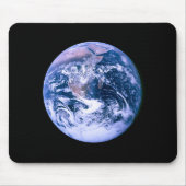 Earth Seen From Space 'Blue Marble' マウスパッド (正面)