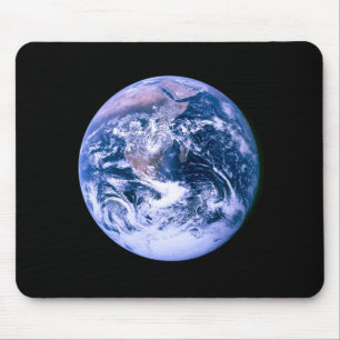 Earth Seen From Space 'Blue Marble' マウスパッド