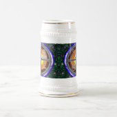Earth Signs ビールジョッキ (中央)