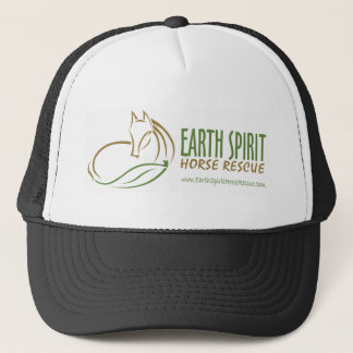 Earth Spirit Horse Rescue Inc.の帽子- 2 キャップ