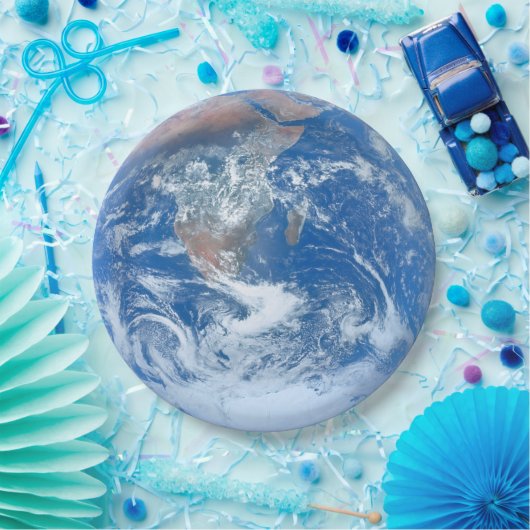 Earth Tableware from the Celestial Collection ペーパープレート (パーティー)