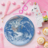 Earth Tableware from the Celestial Collection ペーパープレート (パーティー)