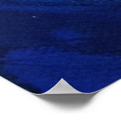 Earth, the blue planet ポスター (角)