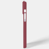 Earth Tone Red Rocks Shadow Monogram Phone Case Case-Mate iPhoneケース (裏面 / 左)