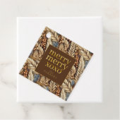 Earth Tonesのメリークリスマスパターン#21 ID1009 フェイバータグ (インサイチュ)