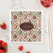 Earth Tonesクリスマスパターン#12 ID1009 (インサイチュ)