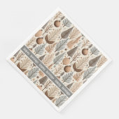 Earth Tonesクリスマスパターン#25 ID1009 (コーナー)