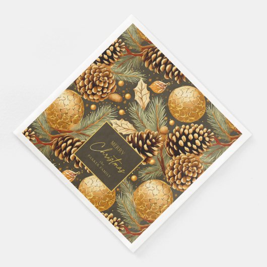 Earth Tonesクリスマスパターン#29 ID1009 (コーナー)