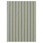 Earth Tonesクリスマスパターン#35b ID1009 テーブルクロス (正面)