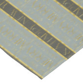 Earth Tonesクリスマスパターン#35b ID1009 テーブルクロス (アングル)