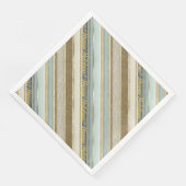 Earth Tones金ゴールドクリスマスパターン#28 ID1009 (コーナー)