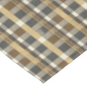 Earth Tones金ゴールドクリスマスパターン#7 ID1009 テーブルクロス (アングル)