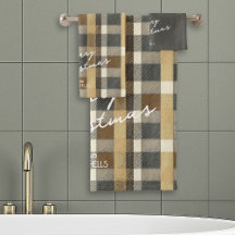 Earth Tones金ゴールドクリスマスパターン#7 ID1009