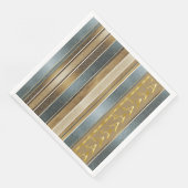 Earth Tones Christmas Fa La La Pattern#27 ID1009 (コーナー)