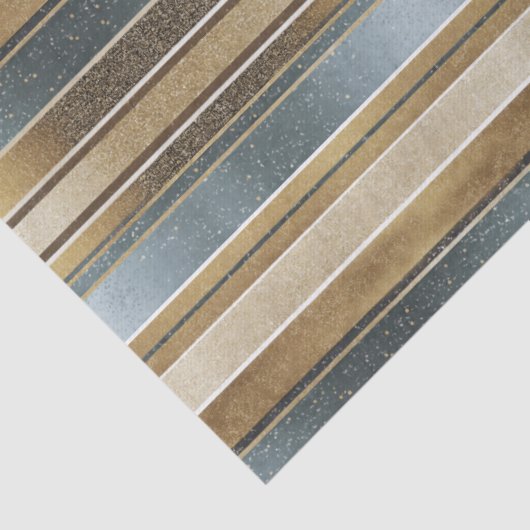 Earth Tones Christmas Pattern#27 ID1009 薄葉紙 (詳細)